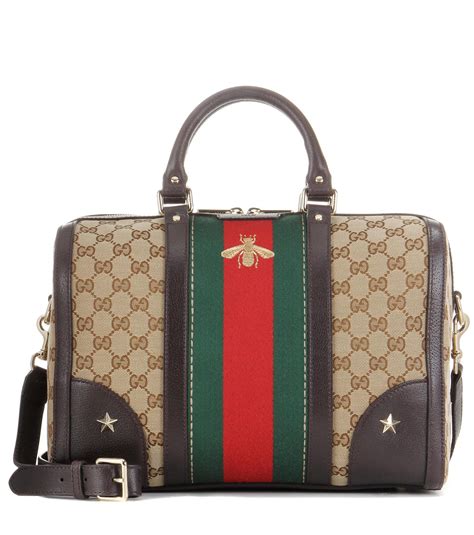 antique Gucci shoulder bag